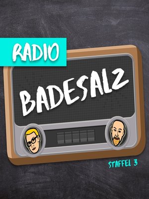 cover image of Radio Badesalz